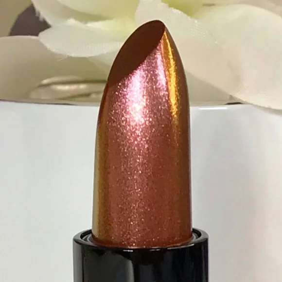 Isamaya Luckykiss Diamond Lip Glow Lipstick in Outlaw with Horse Case 3.5g *BNIB - Picture 12 of 16